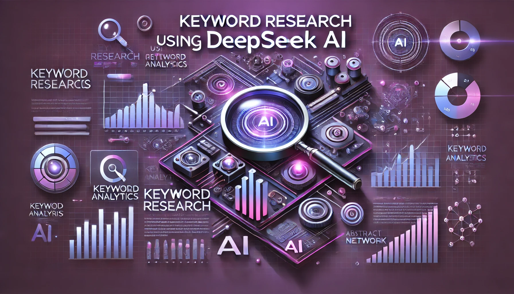 Keyword Research Using DeepSeek AI in 2025: [5 Easy Steps]